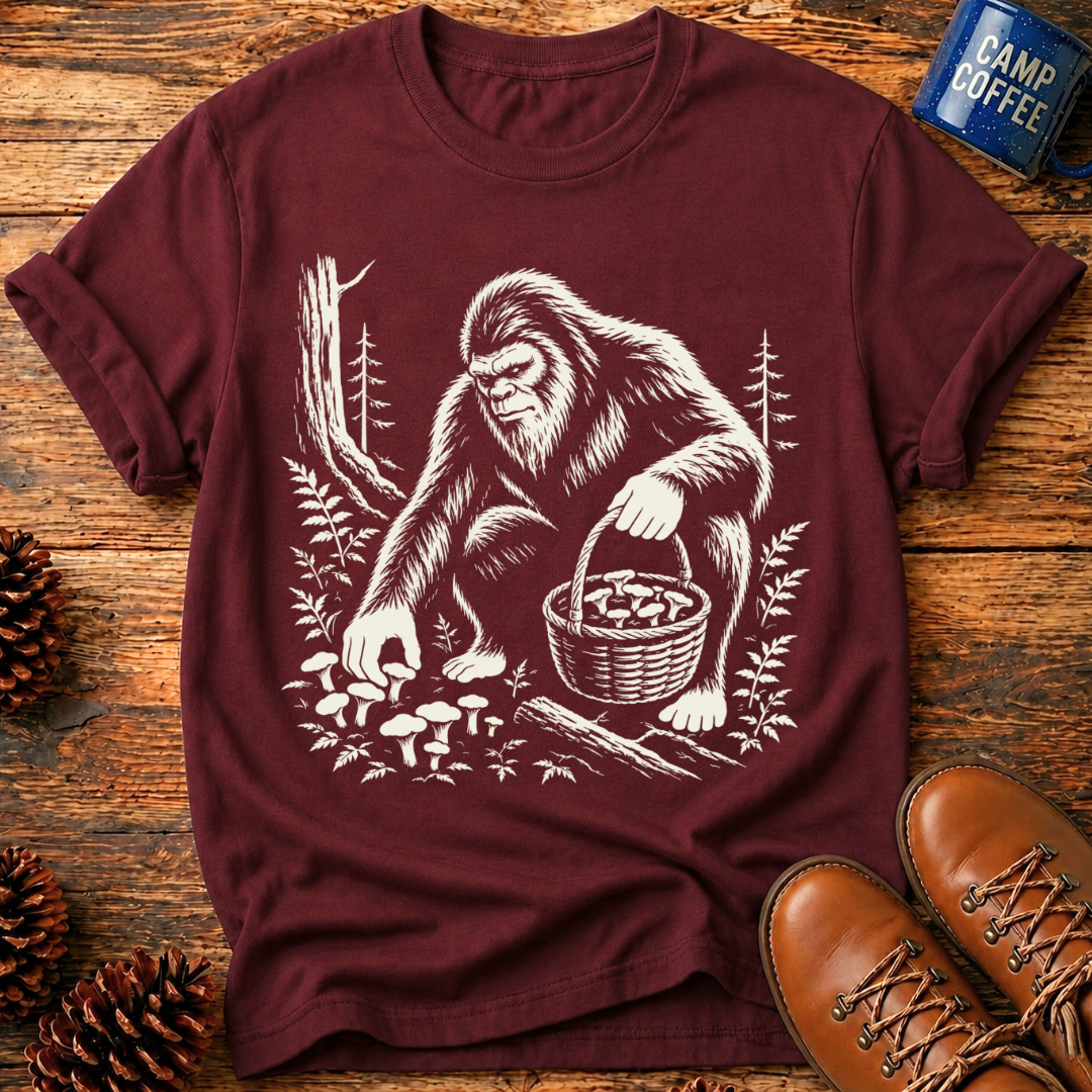 Bigfoot Forager T‑Shirt