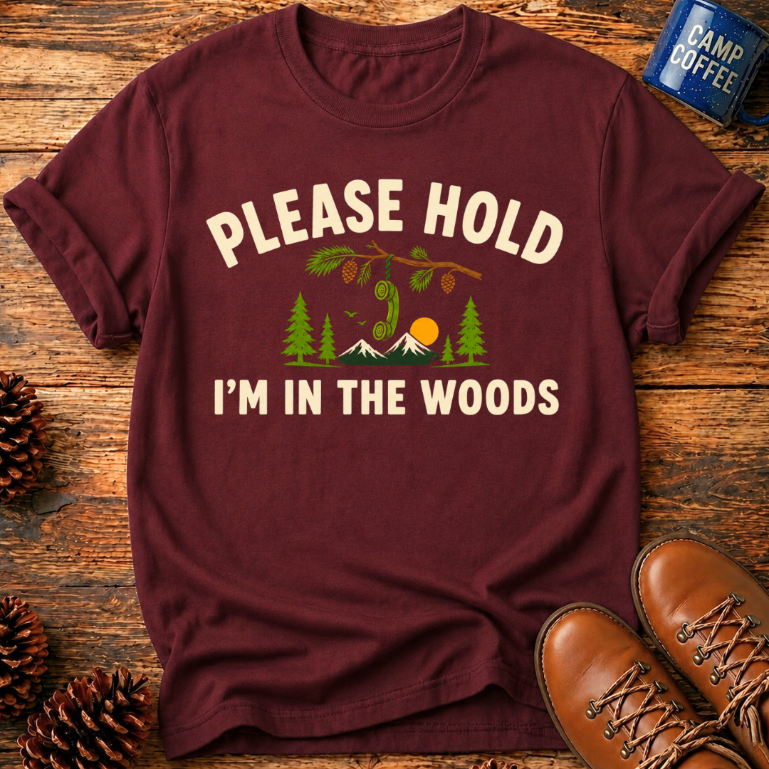 Please Hold Woods