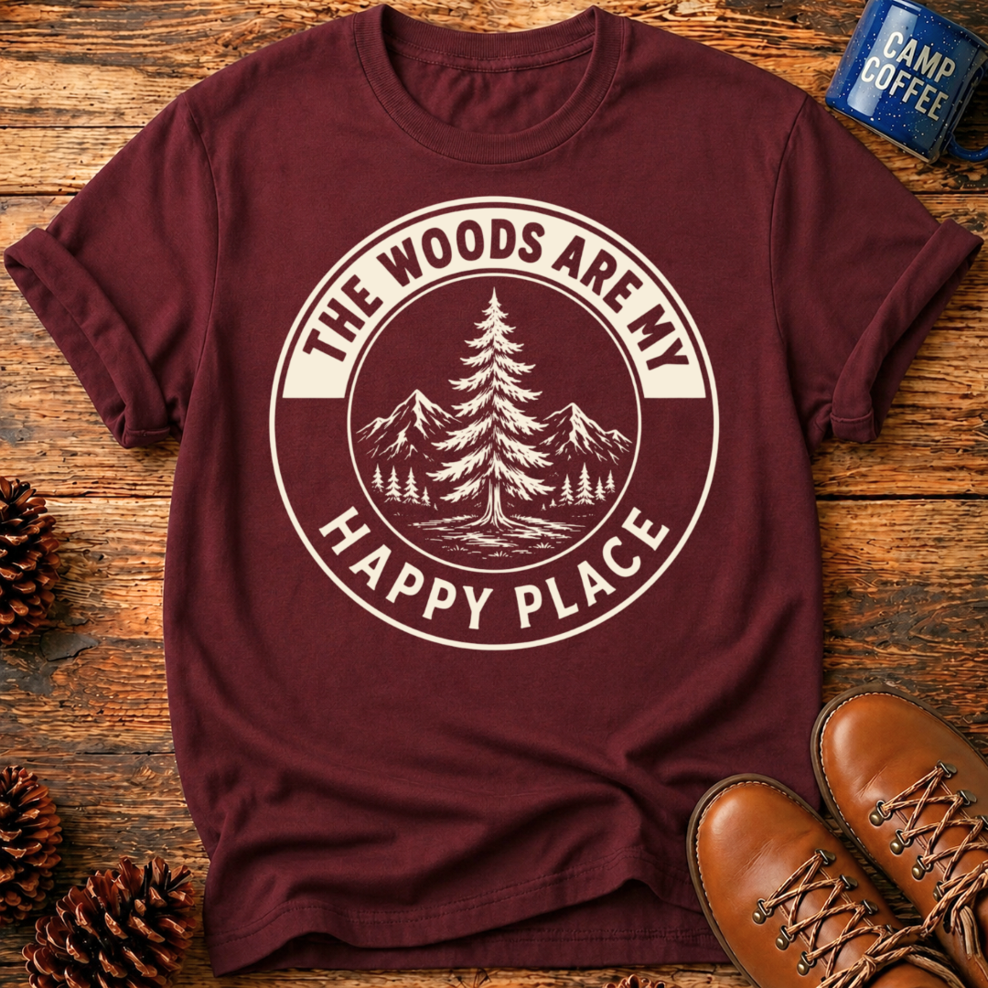 My Happy Place T-Shirt