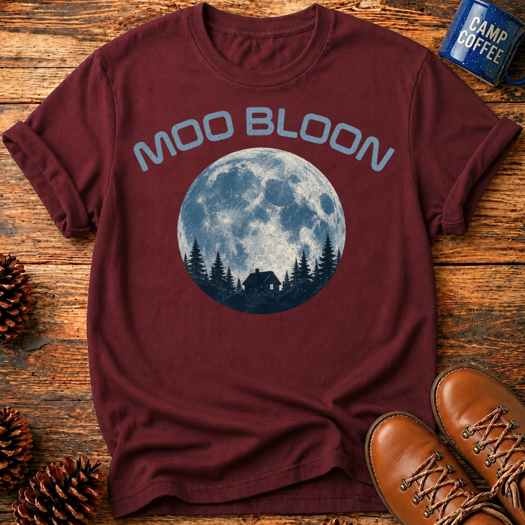 Moo Bloom T-Shirt