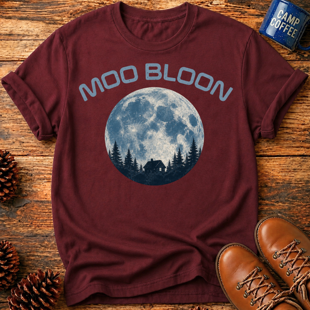 Moo Bloom T-Shirt
