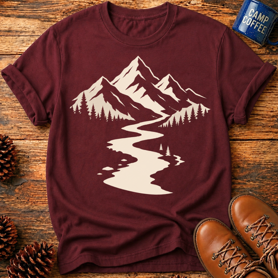 Mountain River T-Shirt