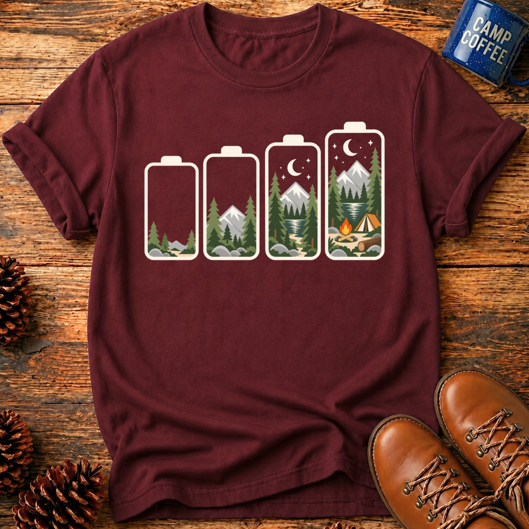 Outdoor Recharge T-Shirt