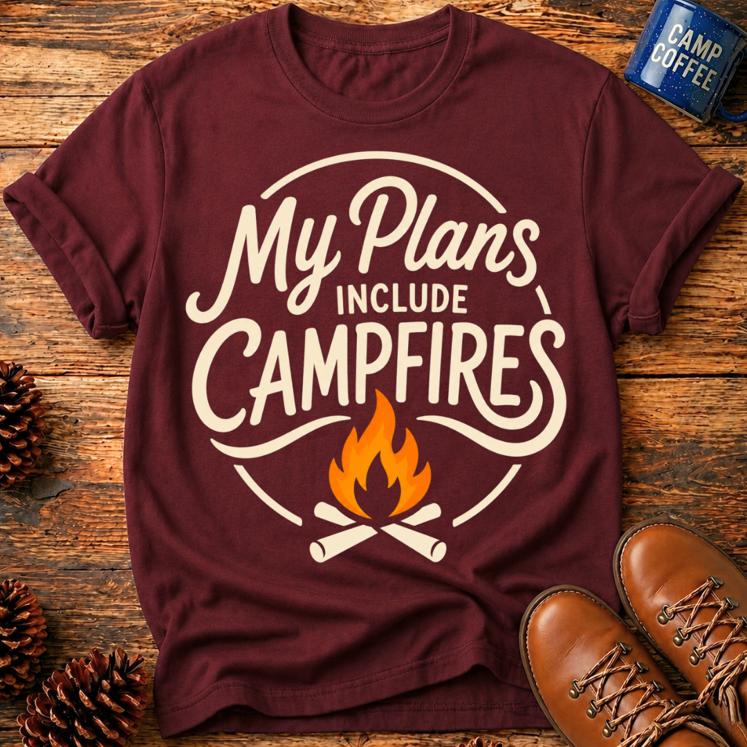 My Plans T-Shirt
