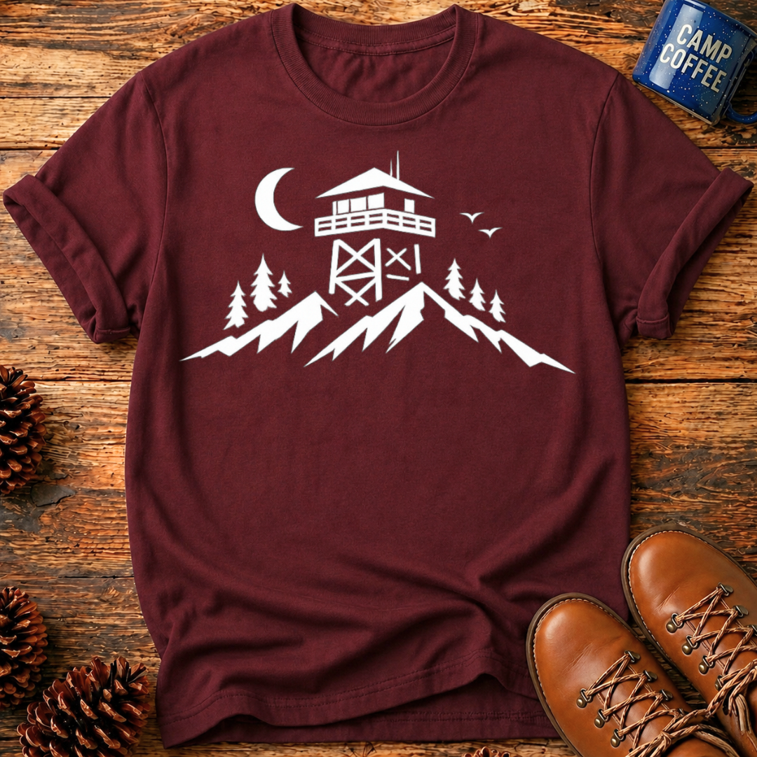 Mountain Lookout T-Shirt