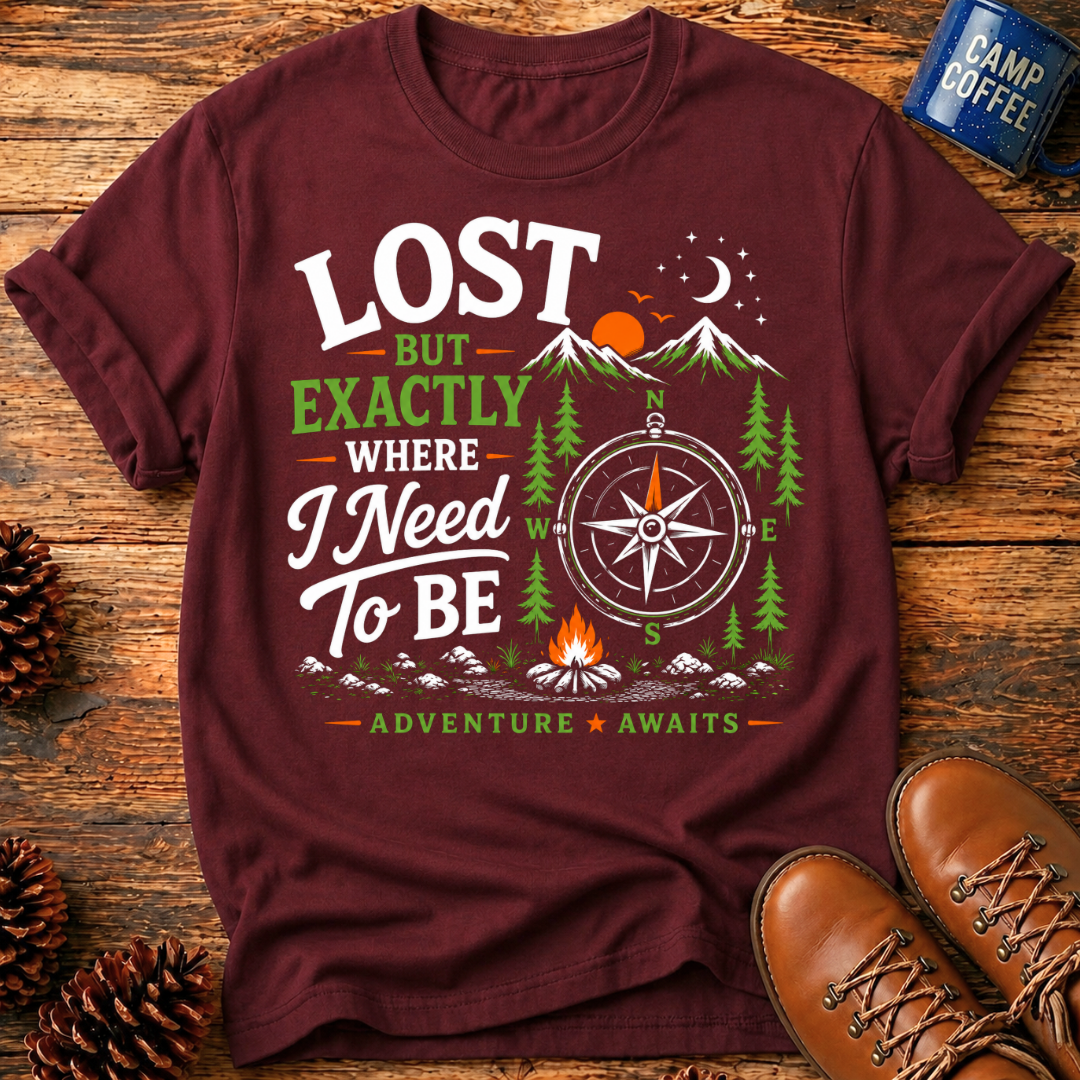 Lost T-Shirt