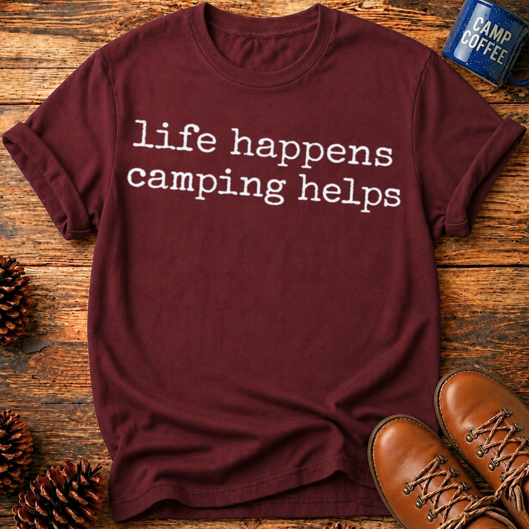 Life Happens T-Shirt