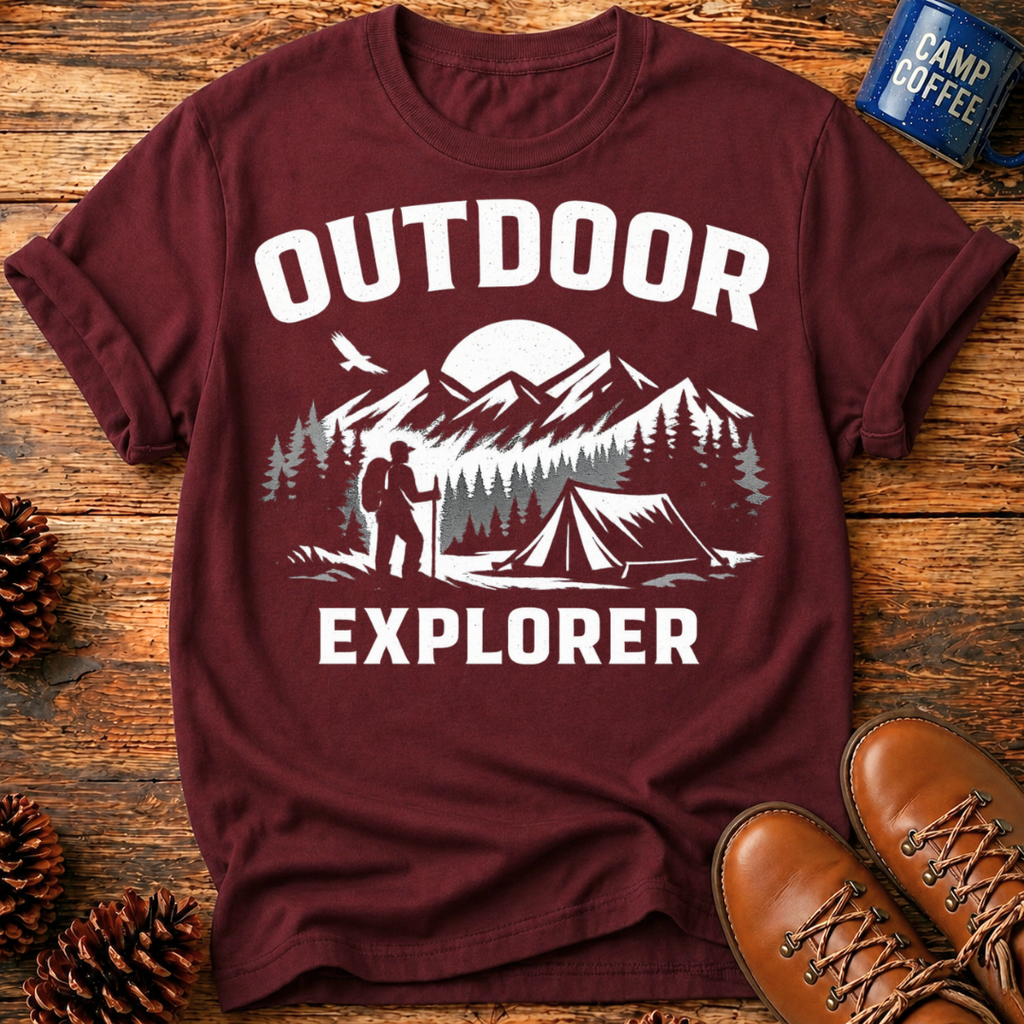 Outdoor Explorer T-Shirt