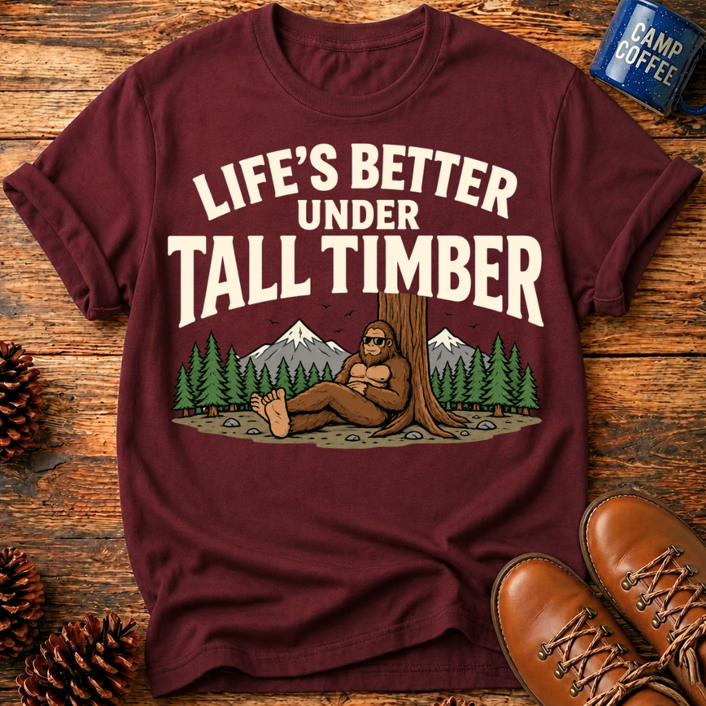 Tall Timber T-shirt