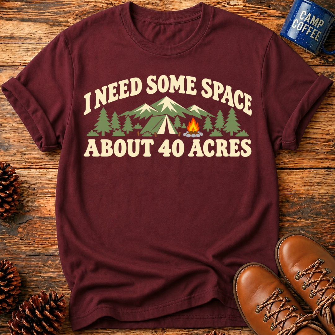 40 Acres T-Shirt