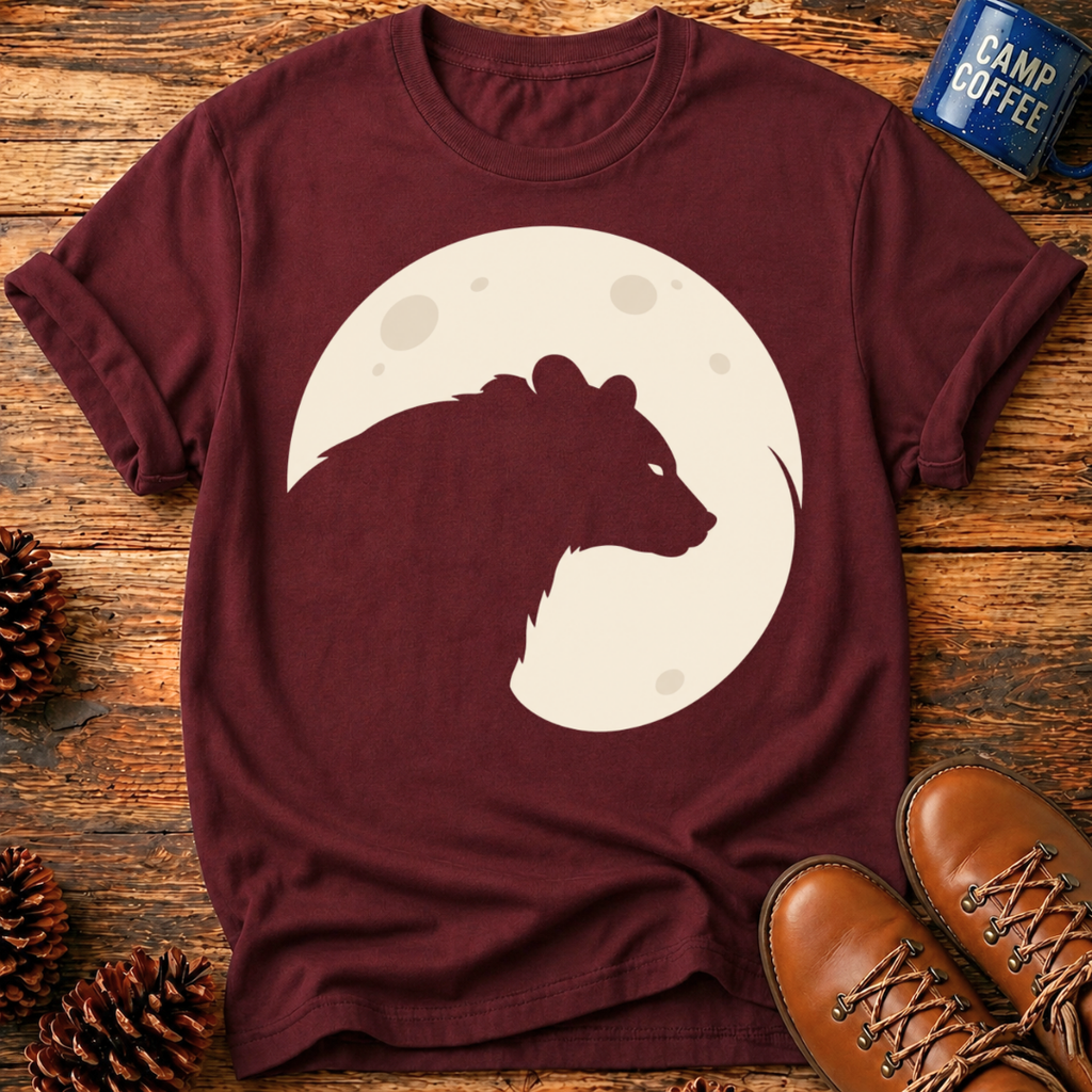 Bear Moon T-Shirt