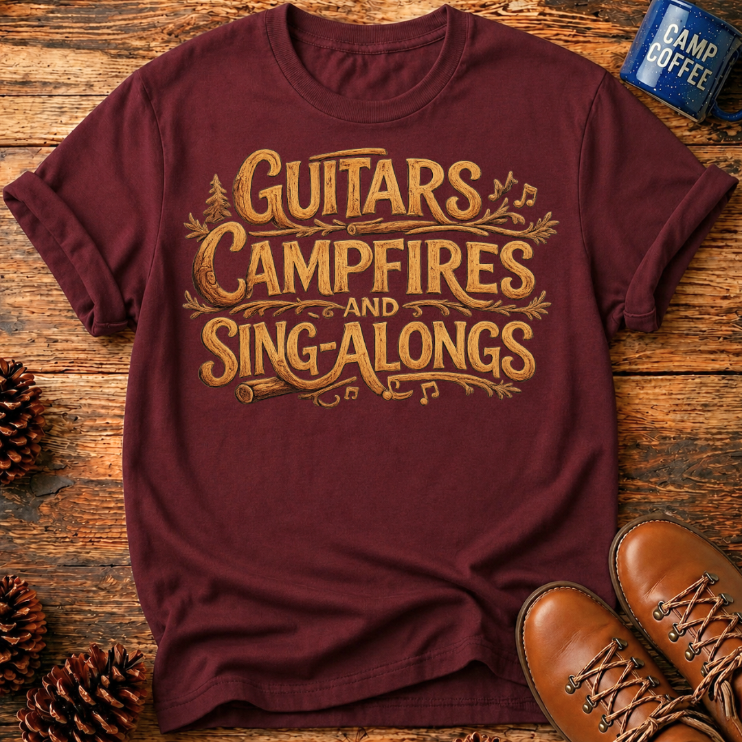 Sing Alongs T-Shirt