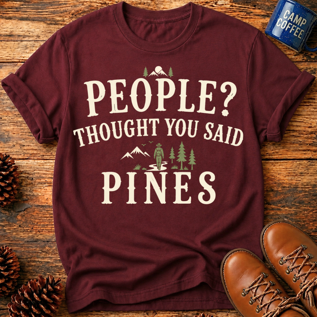 People? T-Shirt
