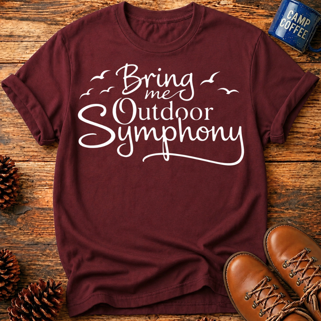 Outdoor Symphony T-Shirt