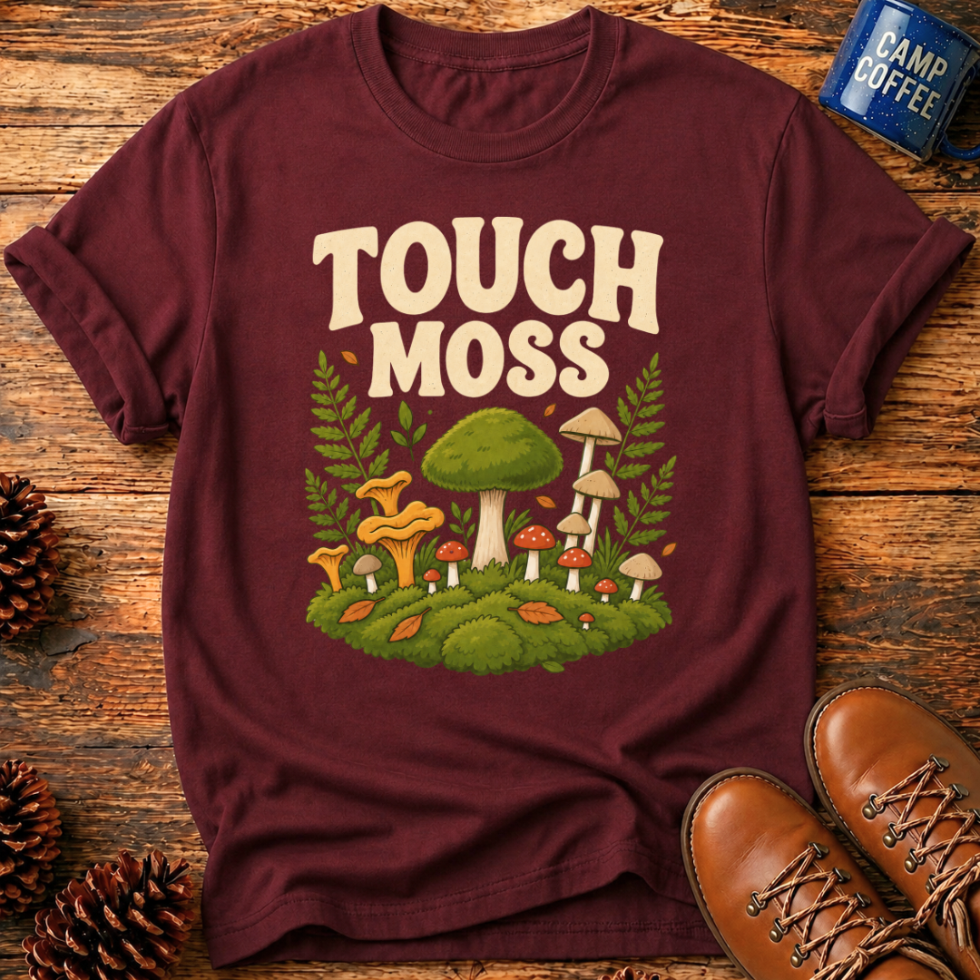 Touch Moss T-Shirt