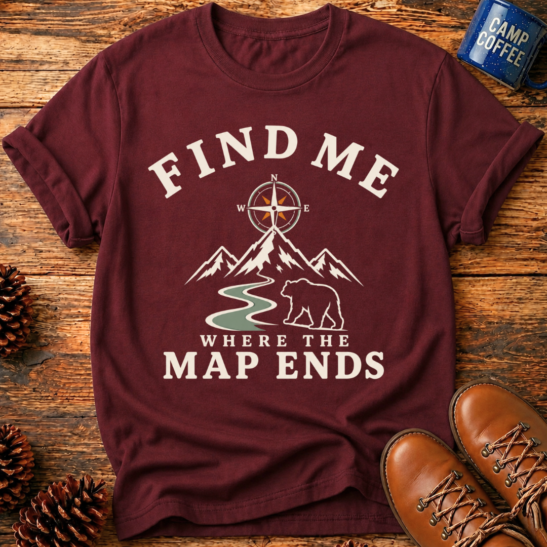 Find Me T-Shirt