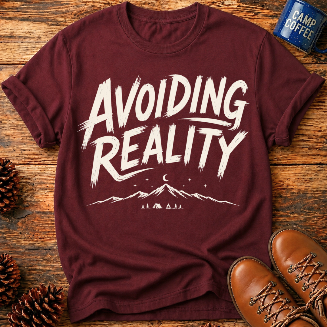 Avoiding Reality T-Shirt