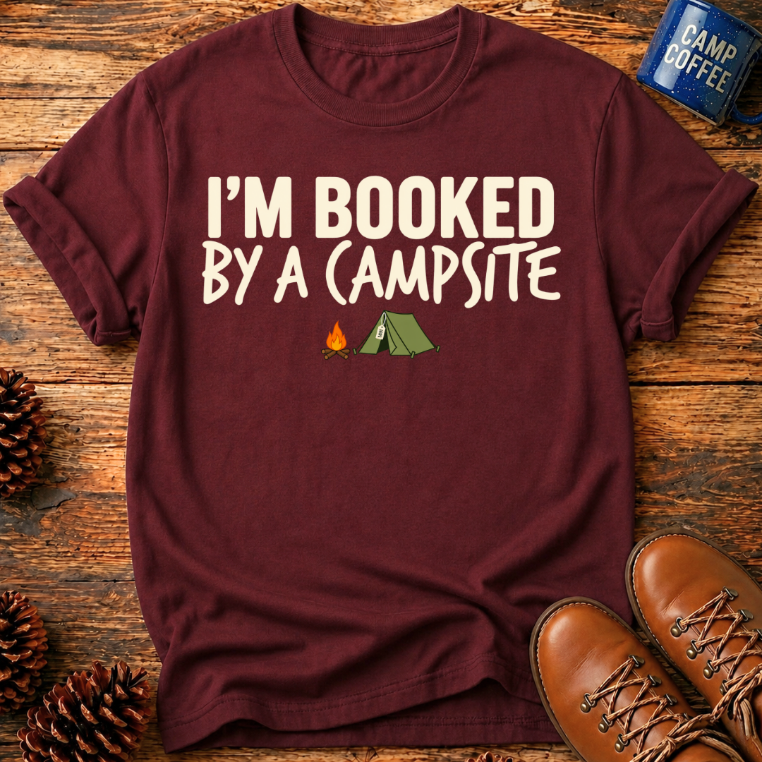 I'm Booked T-Shirt