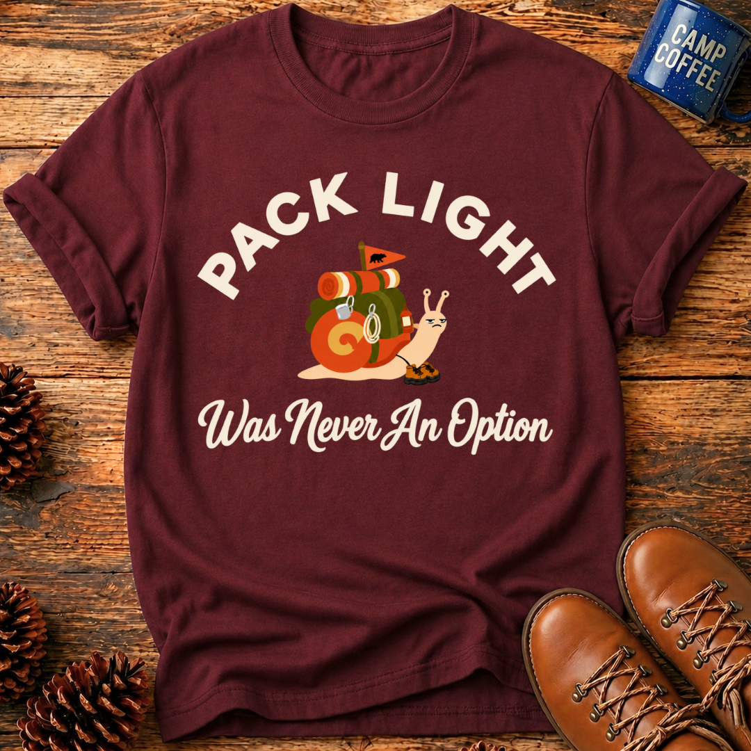 Pack Light T-Shirt