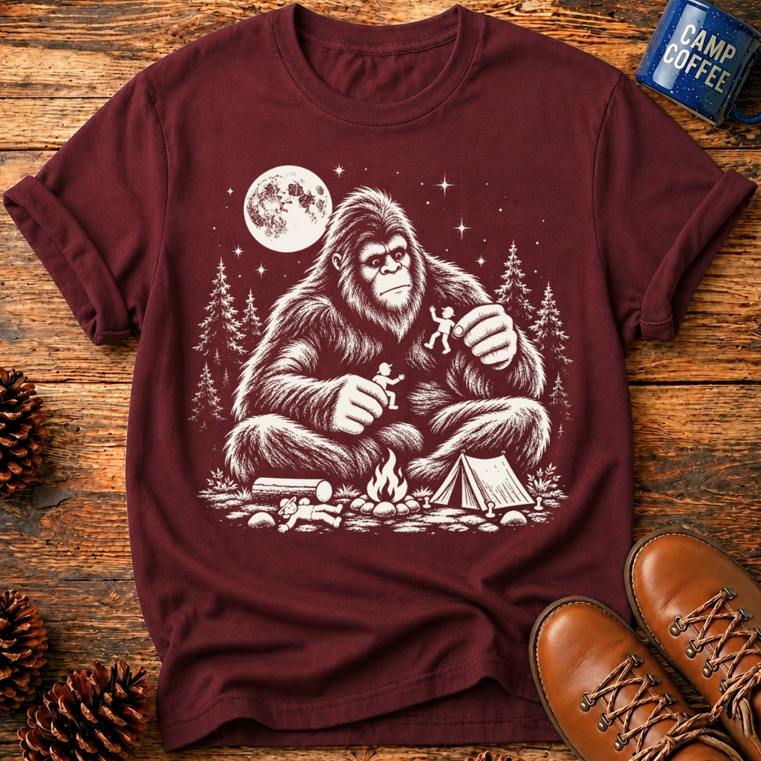 Action Figures T-Shirt
