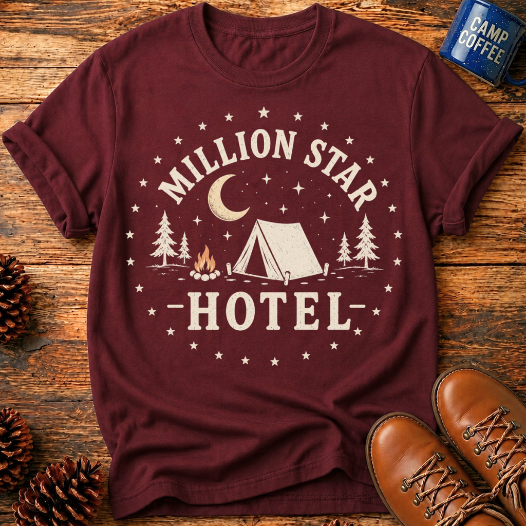 Million Star Hotel T-Shirt