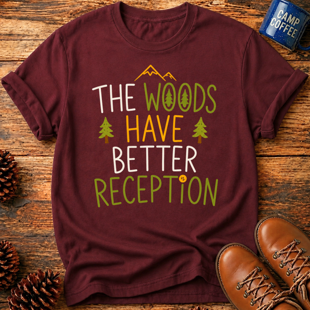Better Reception T-Shirt