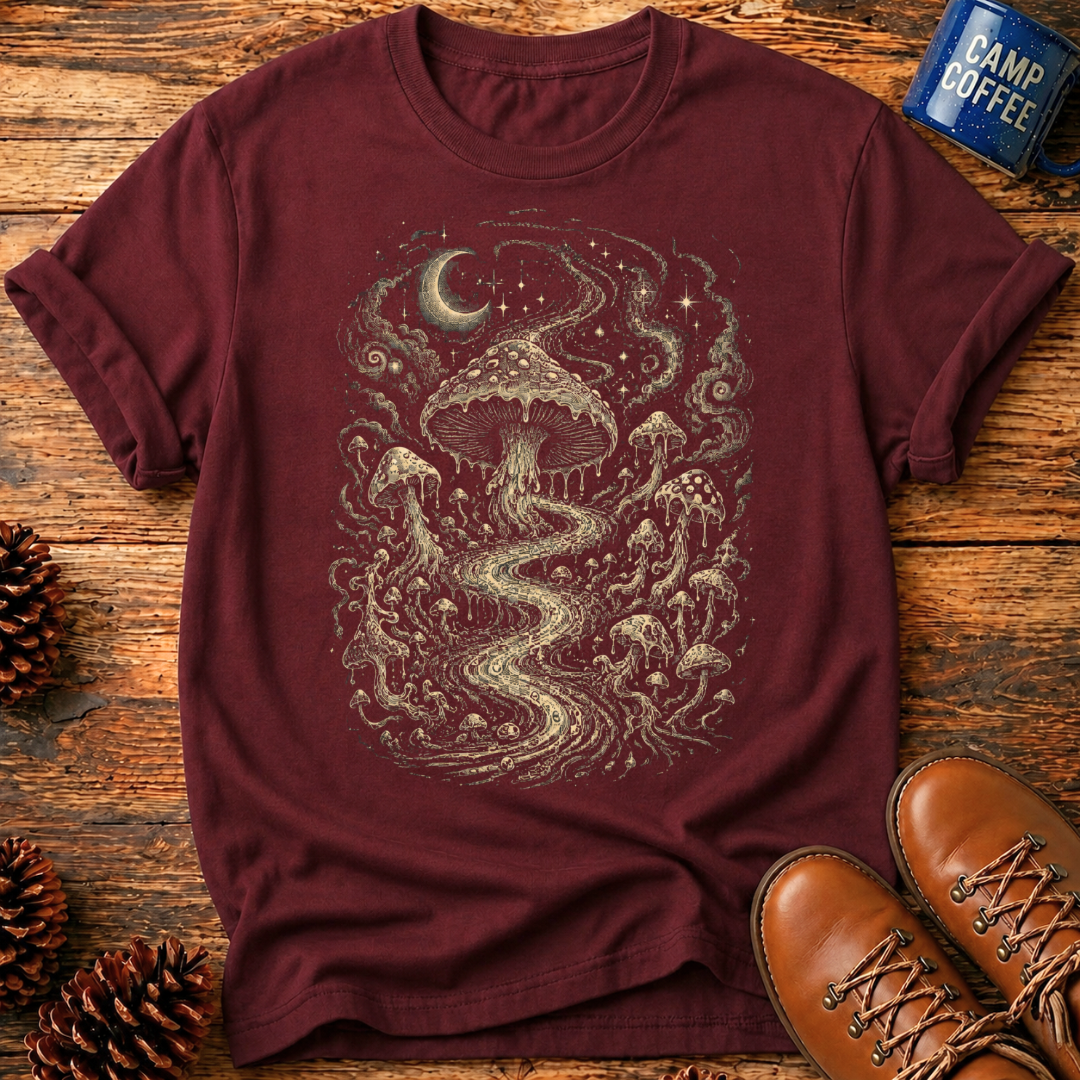 Psychedelic Night T-Shirt