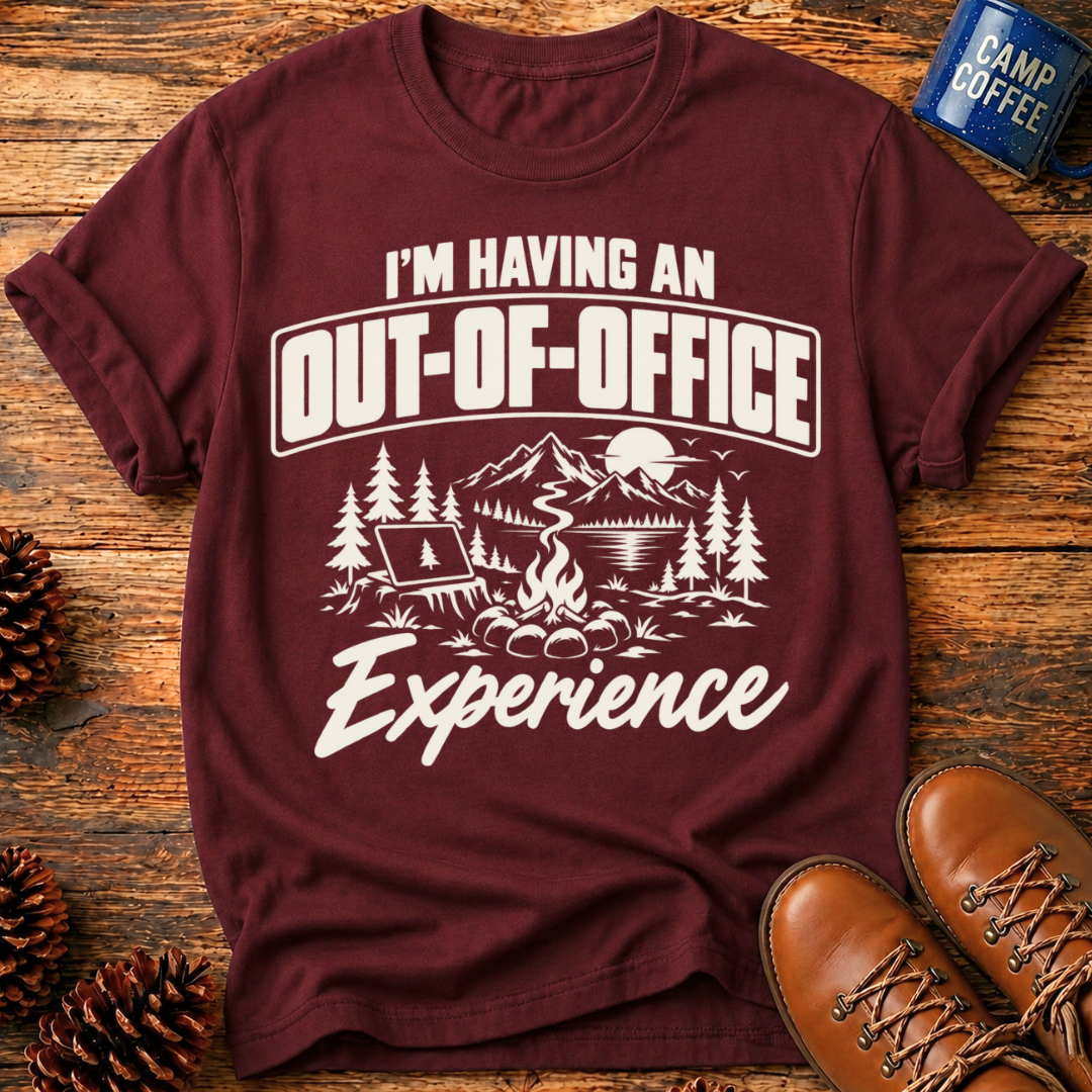 Out Of Office T-Shirt
