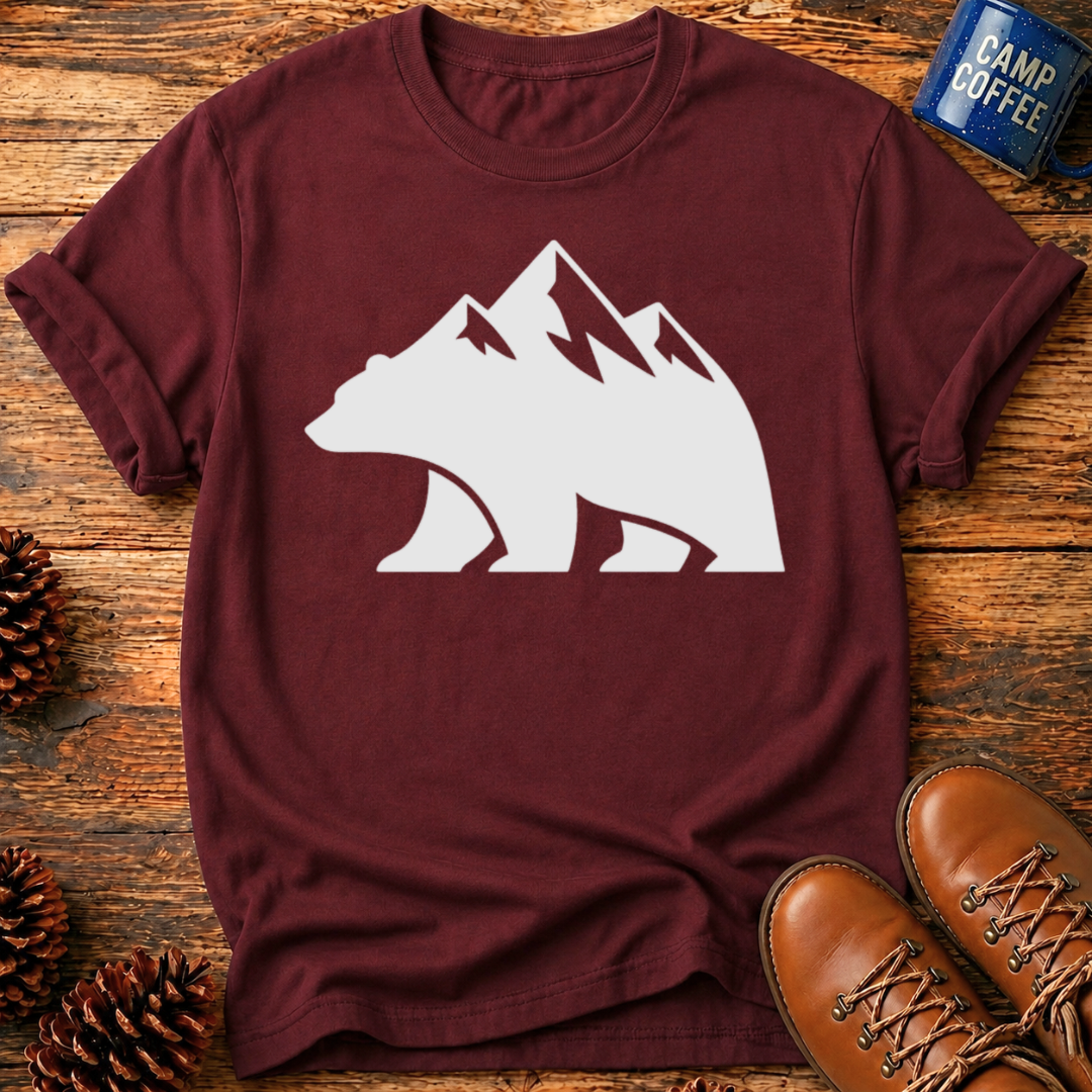 Mountain Bear T-Shirt