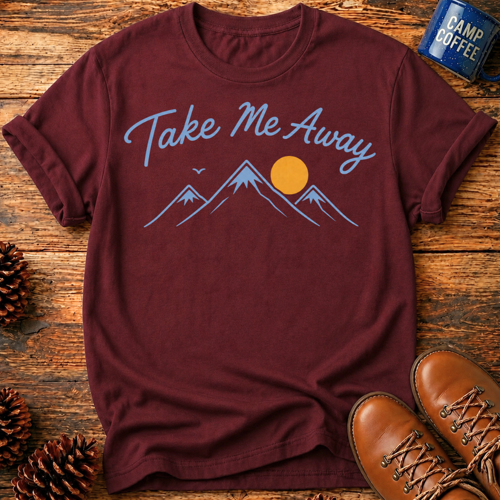 Take Me Away T-Shirt
