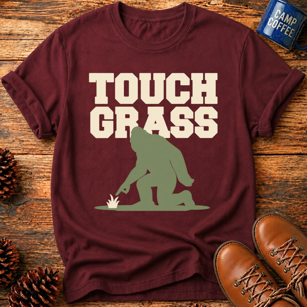 Touch Grass T-Shirt