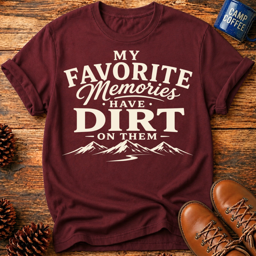 My Favorite Memories T-Shirt