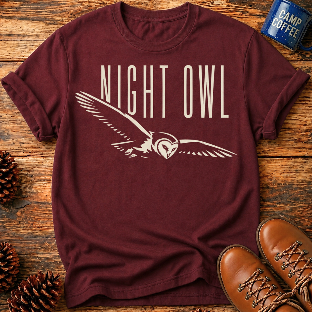 Night Owl T-Shirt