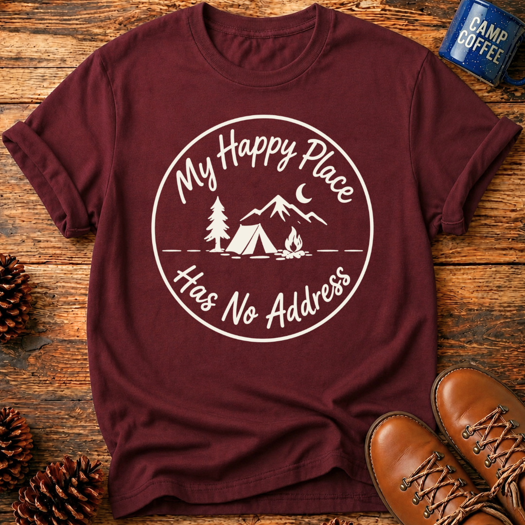 Happy Place T-Shirt
