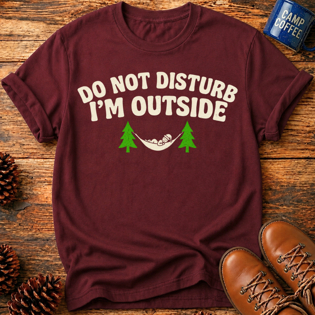Do Not Disturb T-Shirt