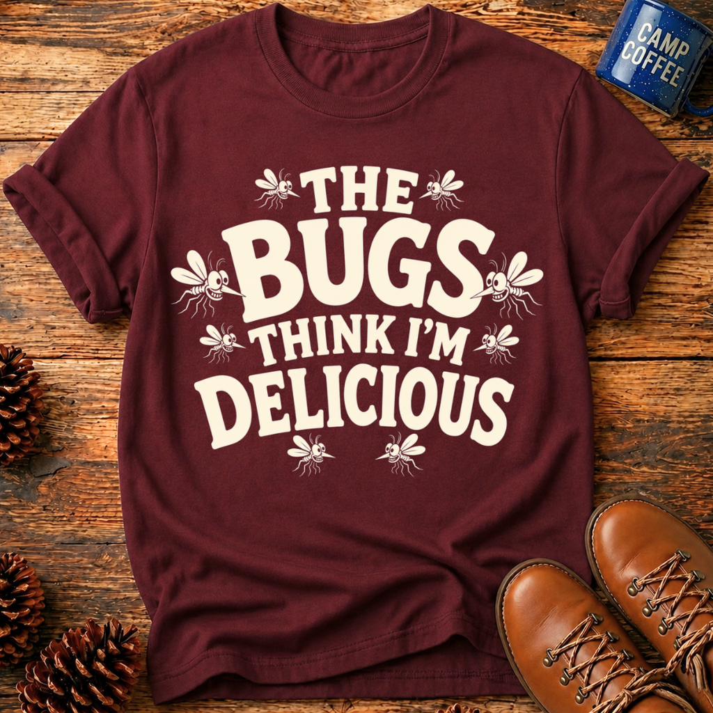 I’m Delicious T-Shirt