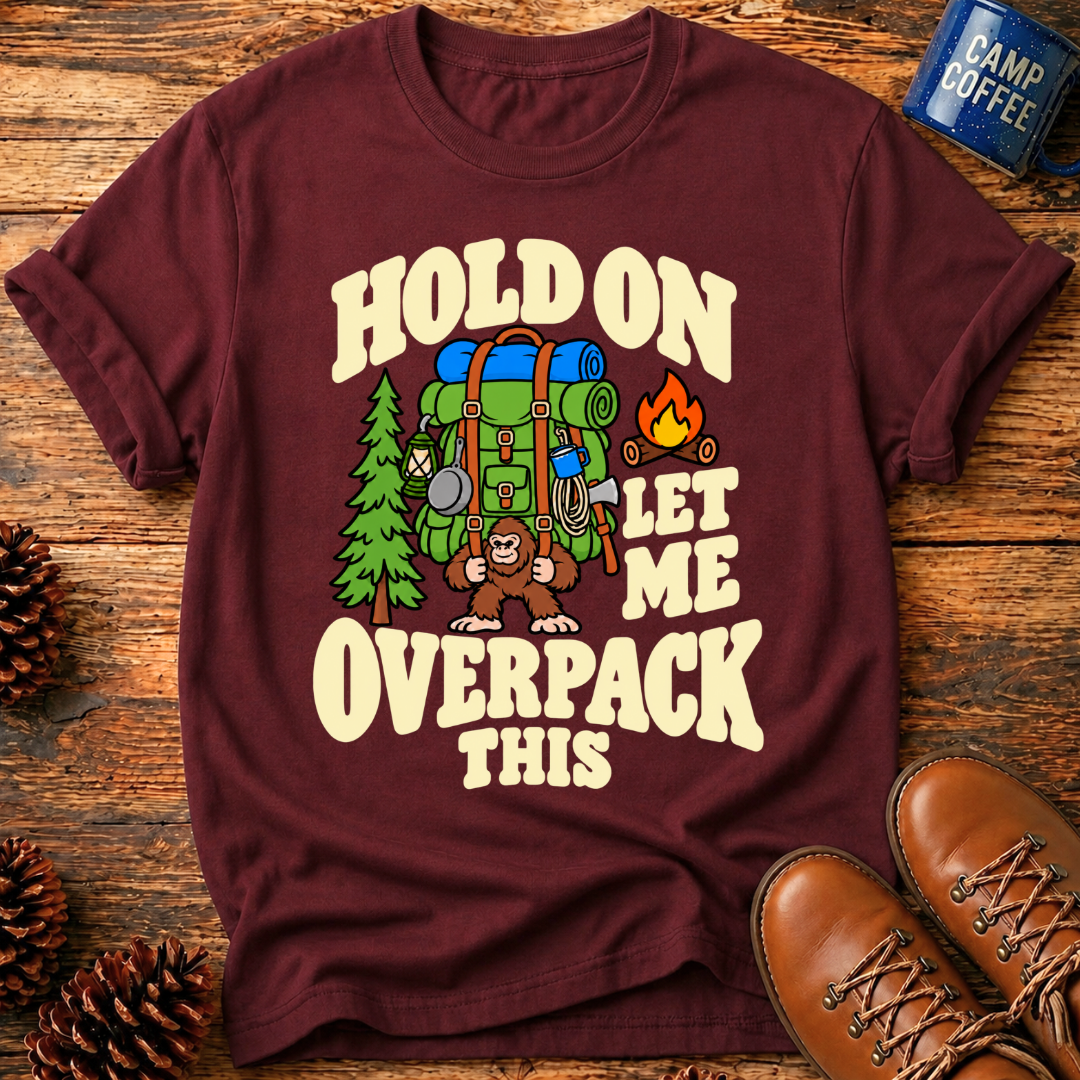 Hold On T-Shirt