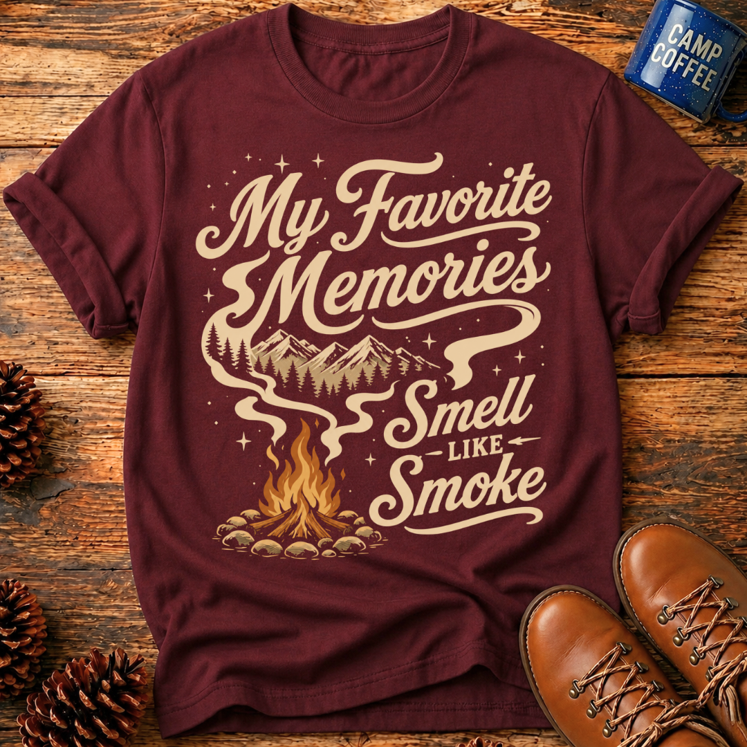 Smell Like Smoke T-Shirt