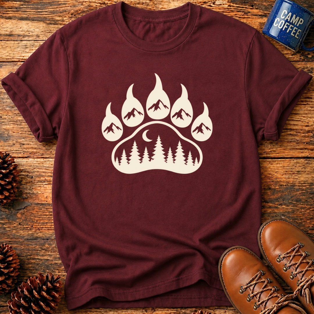 Bear Paw T-Shirt