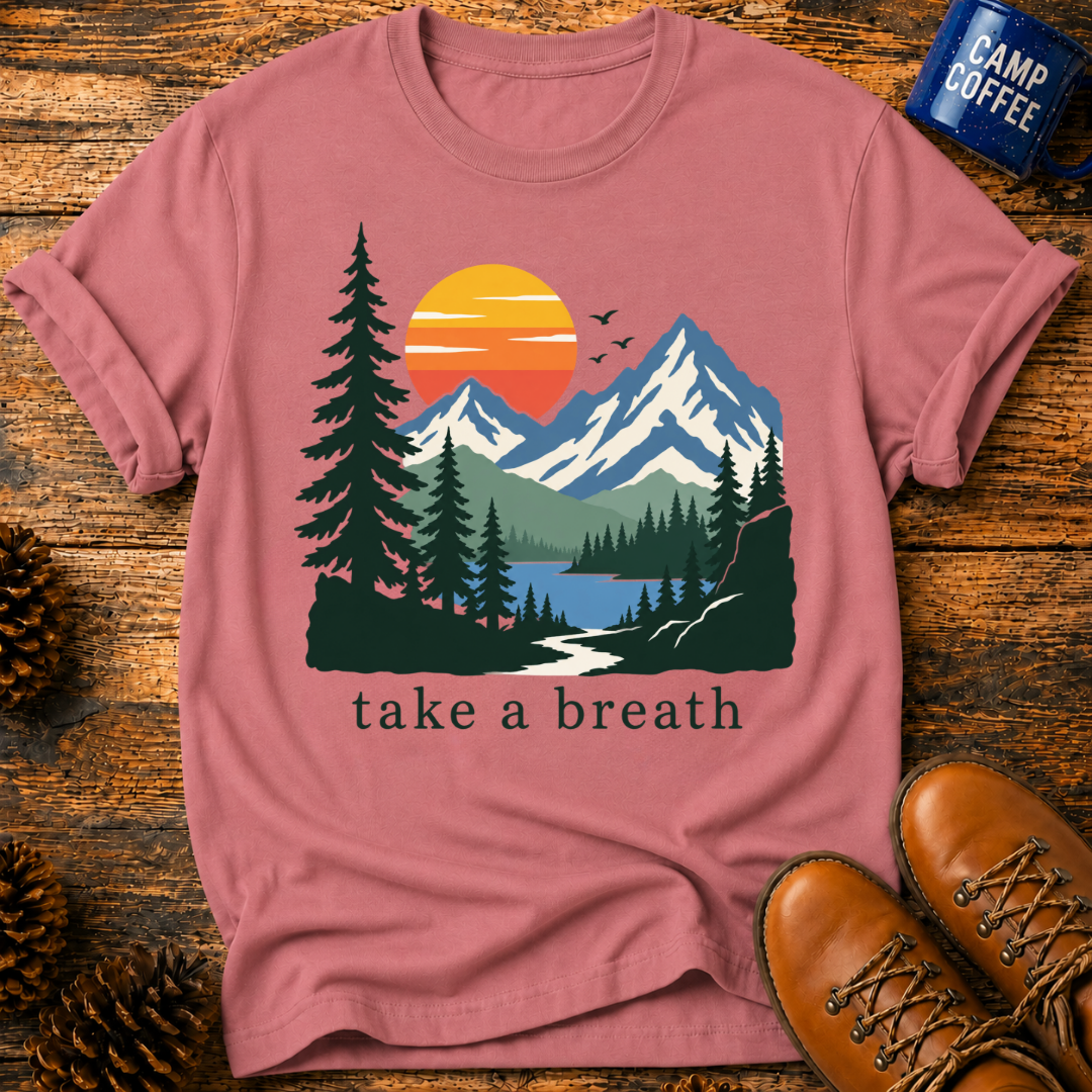 Take a Breath T-Shirt