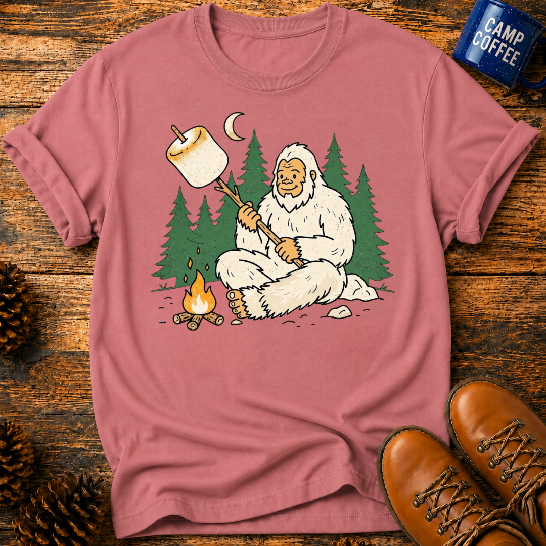 Sas Marshmallow T-Shirt