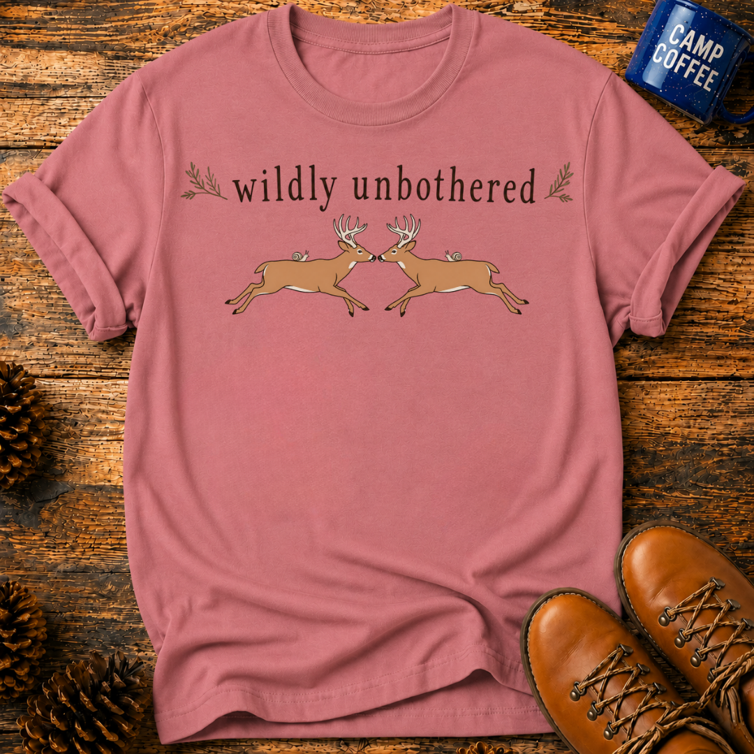 Wildly Unbothered T-Shirt