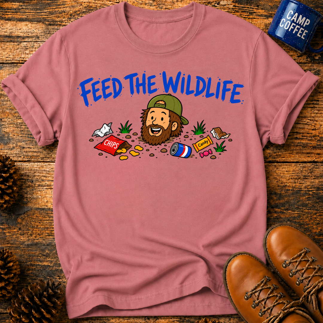 Feed the Wildlife T-Shirt