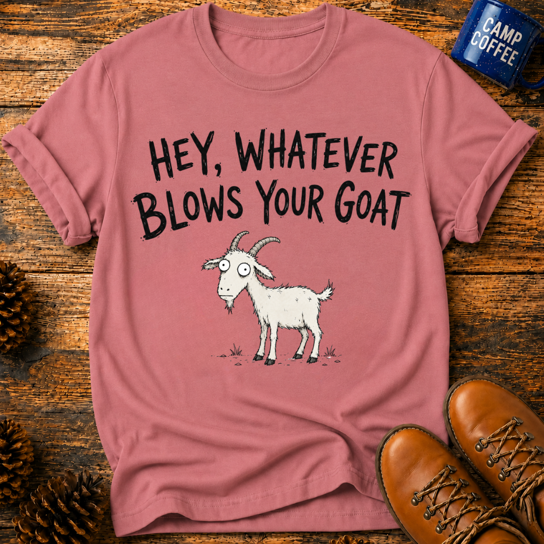 Blows Your Goat T-Shirt