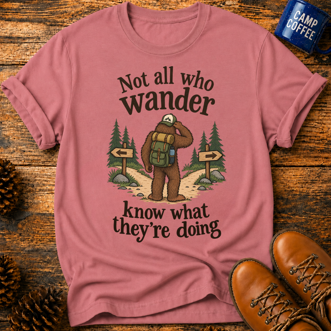 Not All T-Shirt