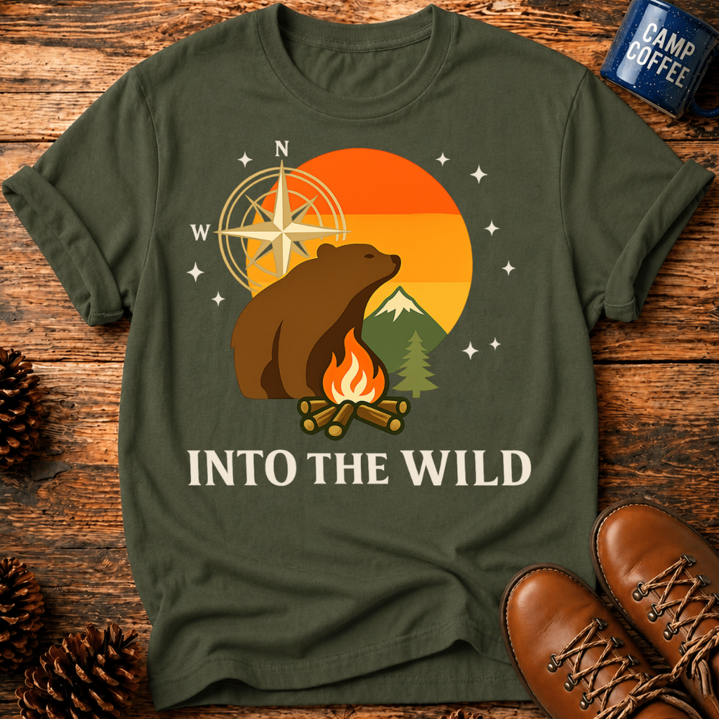 Into the Wild T-Shirt