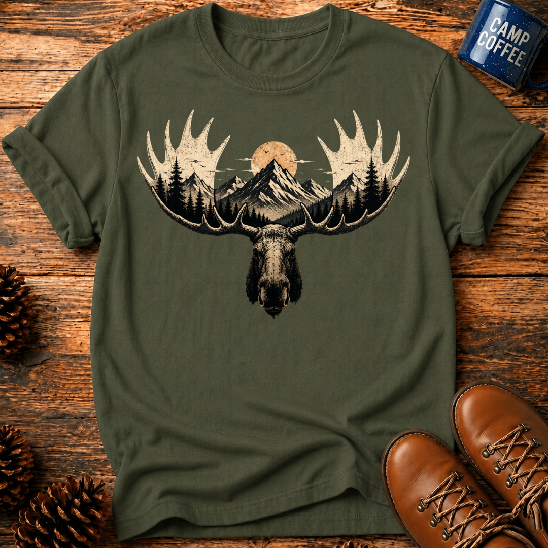 Moose Mountain T-Shirt