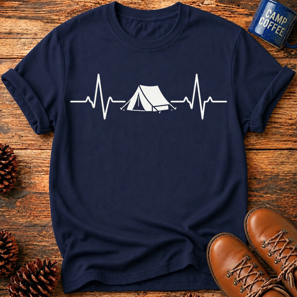 Tent Beat T-Shirt