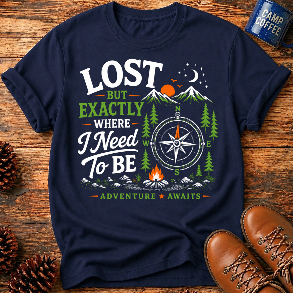 Lost T-Shirt