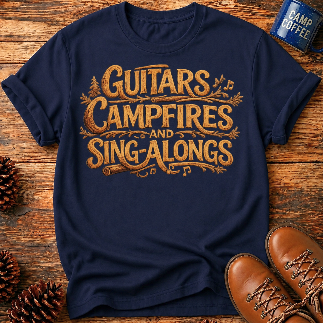 Sing Alongs T-Shirt